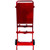 Flatpack Trolley Frame W/Backboard (Red)