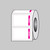 Day of The Week Labels 75 x 50mm - Roll of 100 (Removable Matt Polypropylene)