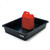Black Spill Tray