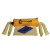 Chemical Spill Kit in Barrel Bag