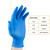 GTSE Blue Nitrile Gloves Latex & Powder Free (Box of 100)