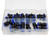 Assorted Push-Fit Couplings (24 Pieces)