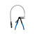 Flexible Ratchet Hose Clamp Pliers (Set of 1)