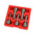 Multi Spline Screw Extractor (5 Pieces)