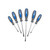 Screwdriver Set (6 Piece Set)