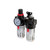 Air Filter Regulator & Lubricator