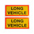 Long Vehicle Boards - Type 5 (Pair)