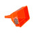 Funnel 12" Rectangular with Filter