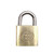 Brass Padlock - 3 keys