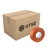 Orange PVC Electrical Insulation Tape - 250 Rolls - Tape Box Deal