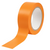 Orange Floor Line Marking Tape - 50mm x 33m (Pack of 1)