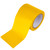 Yellow Floor Line Marking Tape - 100mm x 33m (Pack of 1)