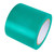 Green Floor Line Marking Tape - 100mm x 33m (Pack of 1)