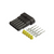 6 Way Male Superseal Waterproof Connector Housing, Rubber Seal and Terminal Kit