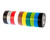 GTSE Multi Pack of PVC Electrical Insulation Tape -  19mm x 33m (Pack of 10)
