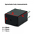 24V 20A 5-Pin Micro Relay with Diode