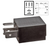 24V 20A 5-Pin Micro Relay with Diode