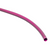 Pink Flexible PVC Cable Sleeving - 100m Reel