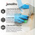 Jenolite Rust Stain Remover Trigger Spray (500ml)