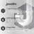Jenolite Stop Leak Sealer Aerosol/Spray (400ml)