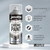 Jenolite Chrome Paint Aerosol/Spray (400ml)