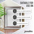 Jenolite Chrome Paint Aerosol/Spray (400ml)