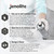 Jenolite Chrome Paint Aerosol/Spray (400ml)