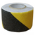 Box of 24 Rolls Black & Yellow Anti-Slip Adhesive & Abrasive Hazard Marking Tape, 50mm x 10m