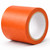 Box of 12 Rolls Wide Orange Floor Line Marking Tape - 100mm x 33m