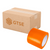 Box of 12 Rolls Wide Orange Floor Line Marking Tape - 100mm x 33m