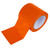 Box of 12 Rolls Wide Orange Floor Line Marking Tape - 100mm x 33m