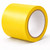 Box of 12 Rolls Wide Yellow Floor Line Marking Tape - 100mm x 33m
