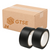 Box of 24 Rolls Black Floor Line Marking Tape - 50mm x 33m