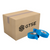 Blue PVC Electrical Insulation Tape 19mm x 33m - 100 Rolls - Tape Box Deal