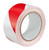Red / White Adhesive Hazard Warning Tape Box 24 Rolls, 50mm x 33m