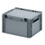 20L Euro Stacking Container with Lid (400L x 300W x 246H mm)