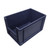 60L Pickmaster Container Black (600L x 400W x 340H mm)