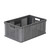 42L Ventilated Euro Stacking Container (600L x 400 x 230H mm)