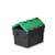 20L Attached Lid Container (400L x 300W x 264H mm)