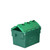 20L Attached Lid Container (400L x 300W x 264H mm)