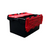 80L Extra Large Attached Lid Container (710L x 460W x 368H mm)