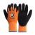 Orange Polyester Liner Cut Resistant Level 2 Gloves (10 Pairs)
