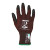 Nylon and Spandex Liner Cut Resistant 1 Protective Gloves (10 Pairs)