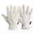 Ivory Hide Leather Drivers Gloves (10 Pairs)