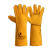 Heavy Duty 2mm Split Leather Gauntlet (10 Pairs)