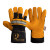 Winter Split Leather Rigger Gloves (10 Pairs)