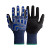 Blue TekArmor Cut Resistant Level F Gloves (10 Pairs)