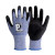 HPPE, Steel, Polyester and spandex Liner Cut Resistant Level F Gloves (10 Pairs)