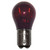 12V 21/5W Stop/Tail Bulb - BAY15D Red (Pack of 10)