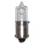 12V 6W Halogen Bulb - Offset Pin BAX9S (Pack of 10)